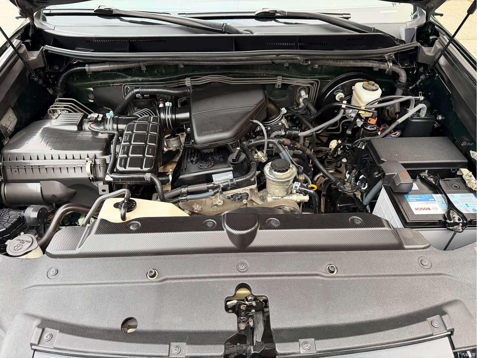 Toyota Prado, 2015 19
