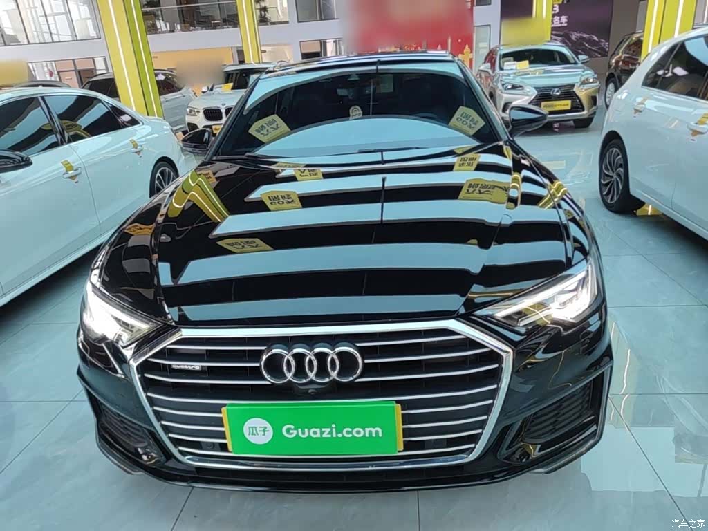 Audi A6L, 2022 3