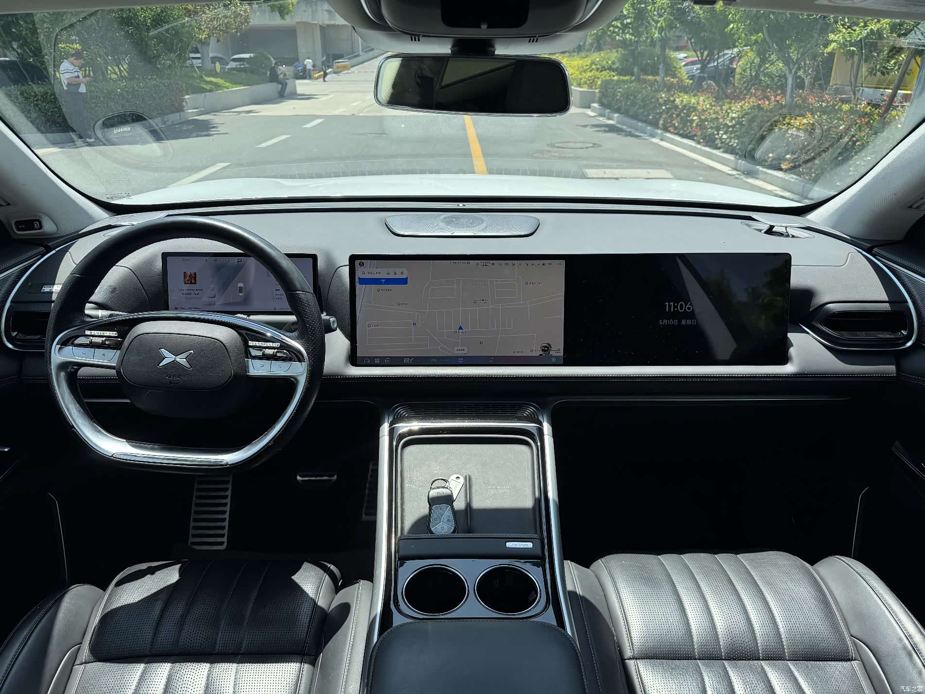 Xpeng G9, 2023 10