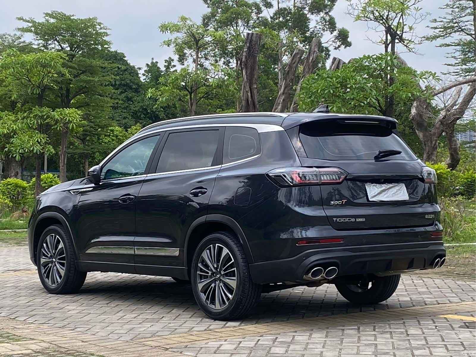 Chery Tiggo 8 Plus, 2022 23