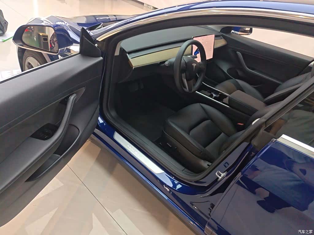 Tesla Model 3, 2020 16