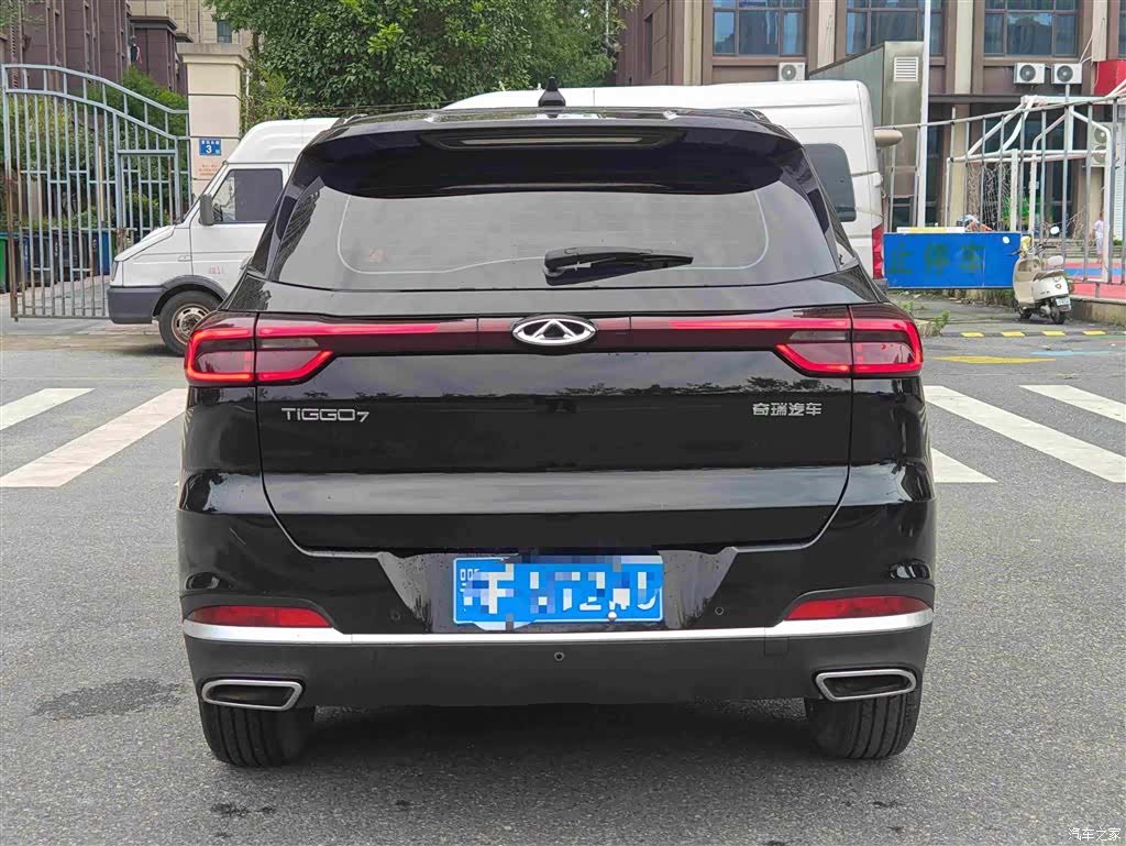 Chery Tiggo 7, 2023 4