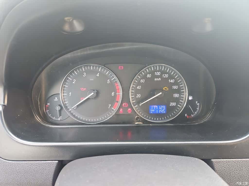 BAIC M20, 2017 все фото