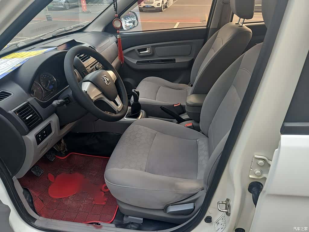 BAIC M20, 2017 15