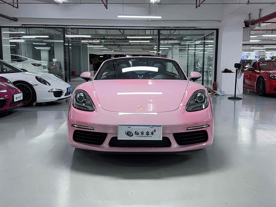 Porsche 718 Porsche 718