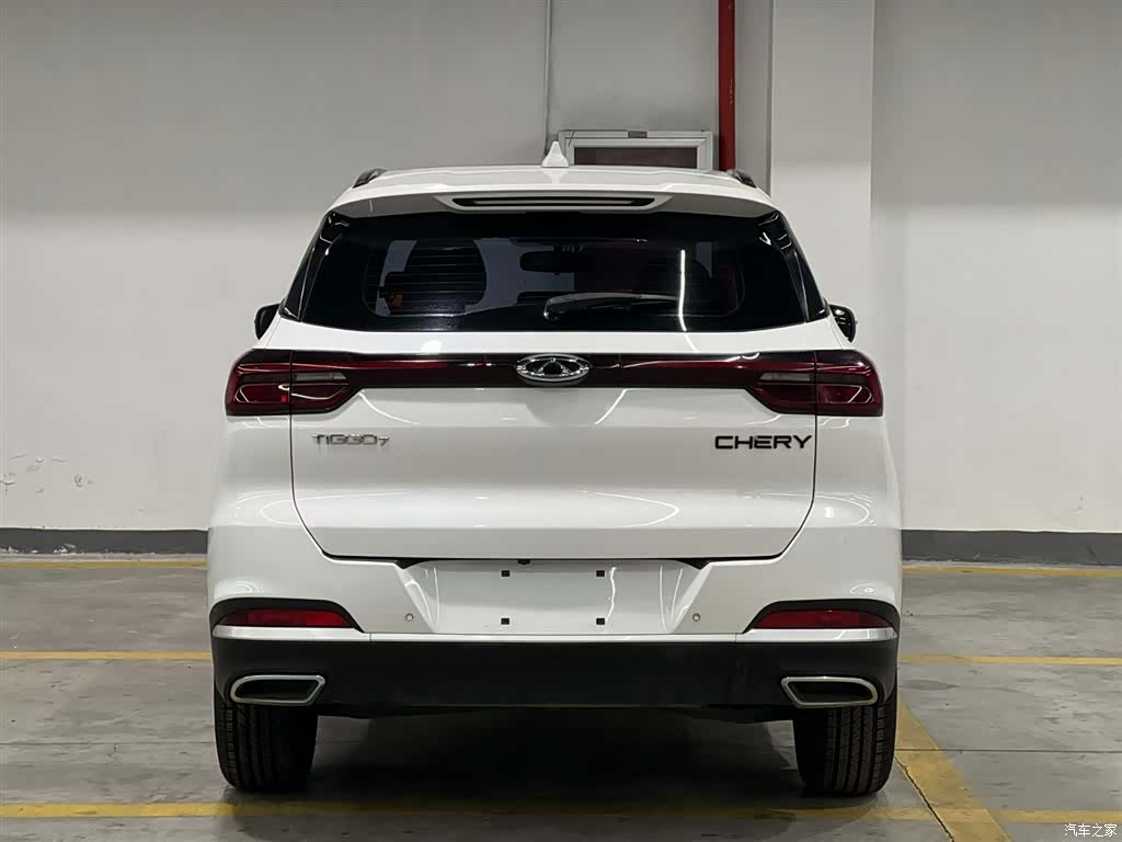 Chery Tiggo 7, 2022 6