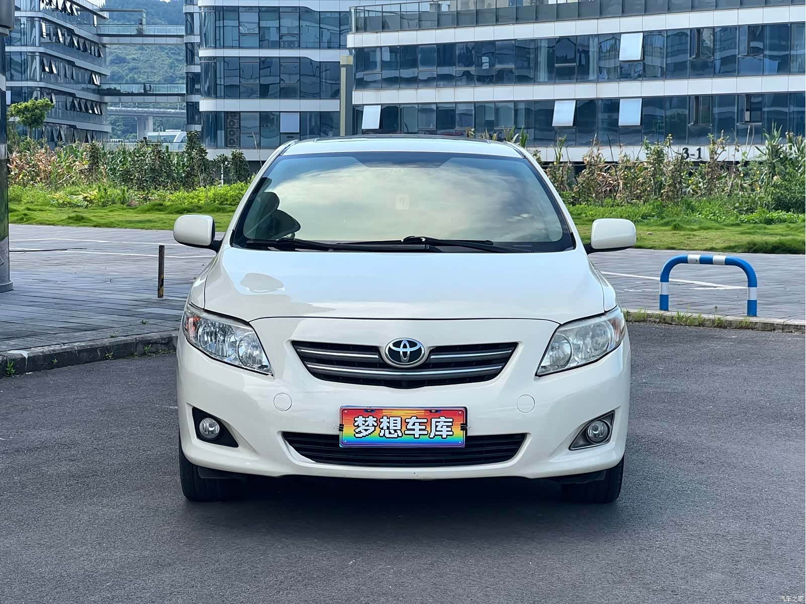 Toyota Corolla, 2008 2