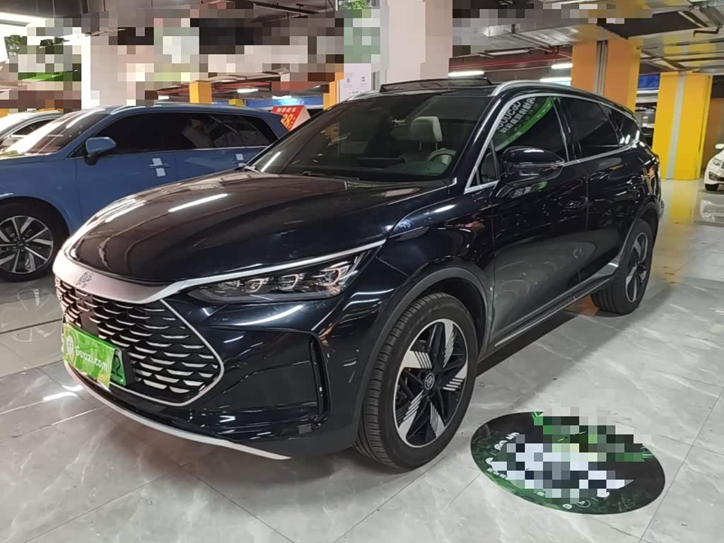 BYD Tang NEV