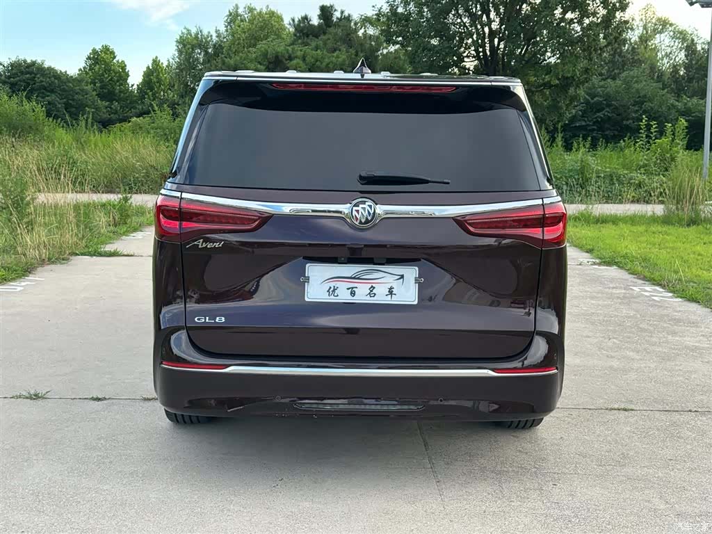 Buick GL8, 2022 все фото