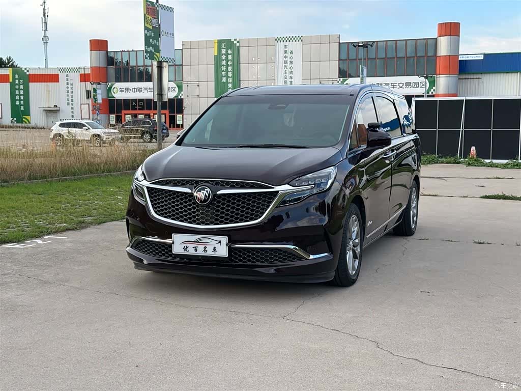 Buick GL8