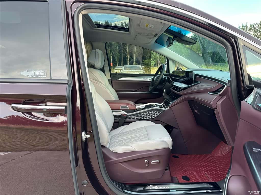 Buick GL8, 2022 17