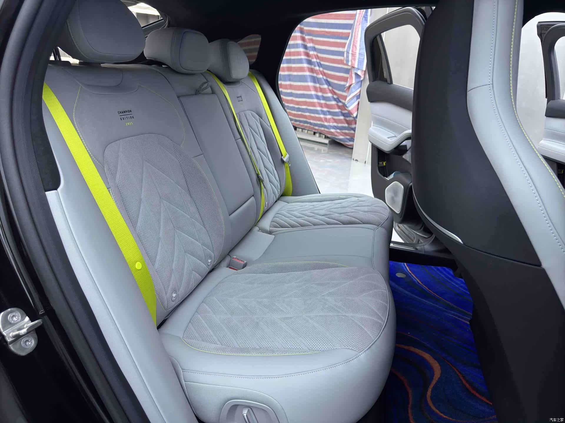 NIO EC6, 2025 25