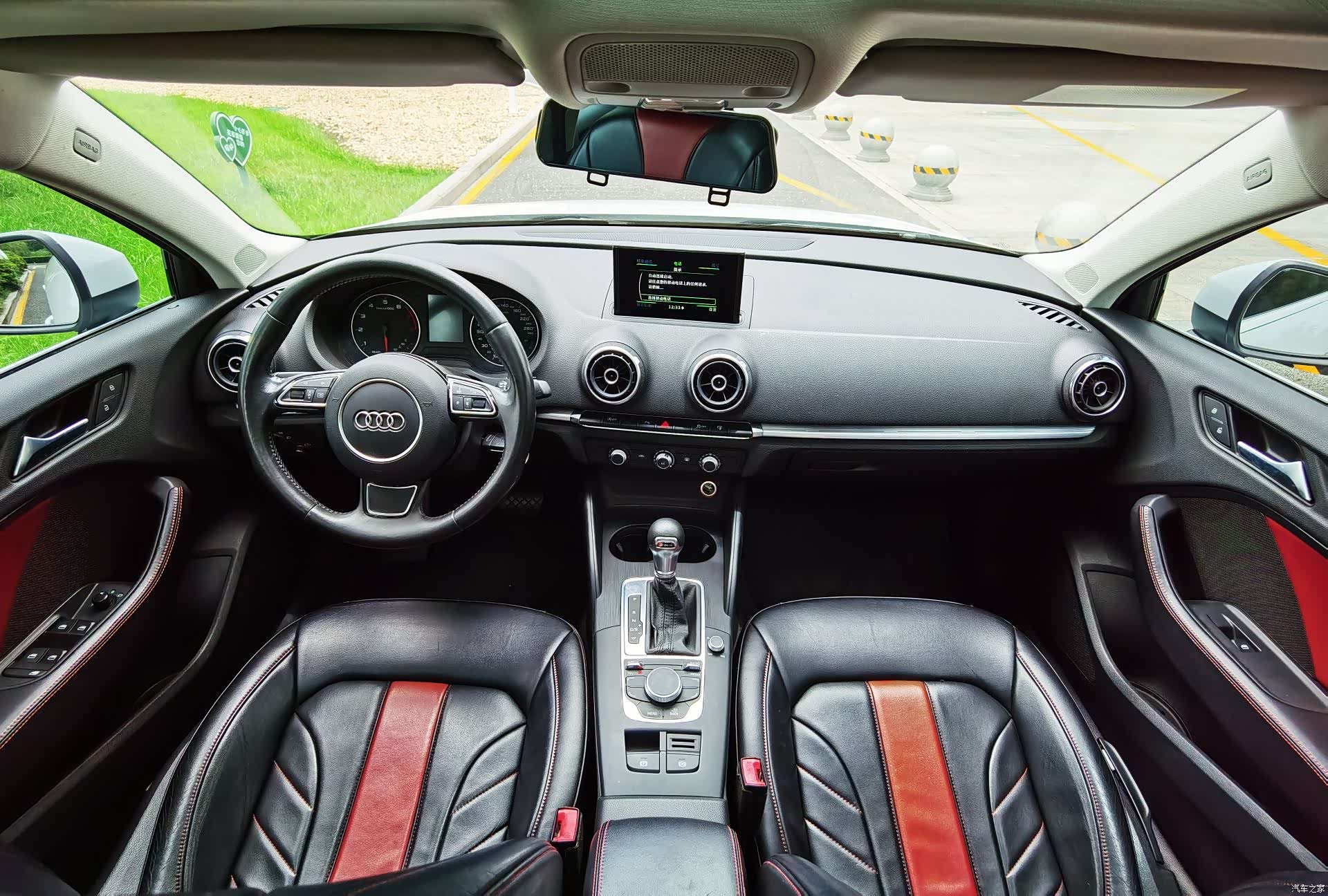 Audi A3, 2017 9