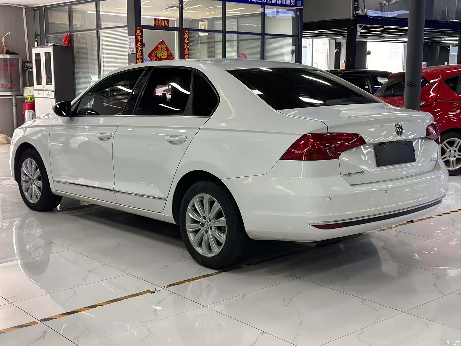 Volkswagen Bora, 2018 4