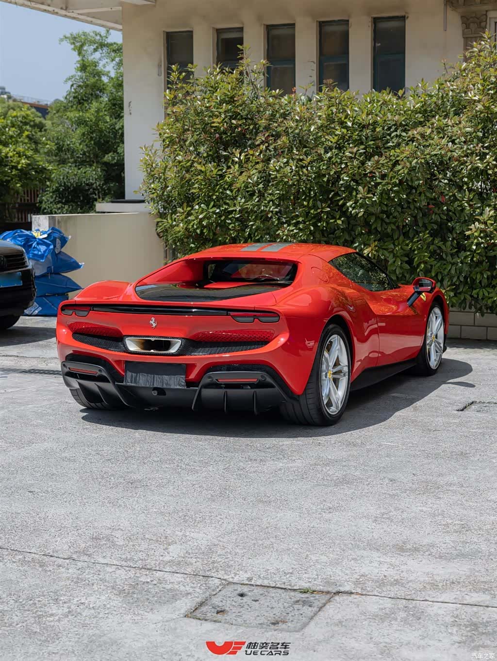 Ferrari 296, 2024 4