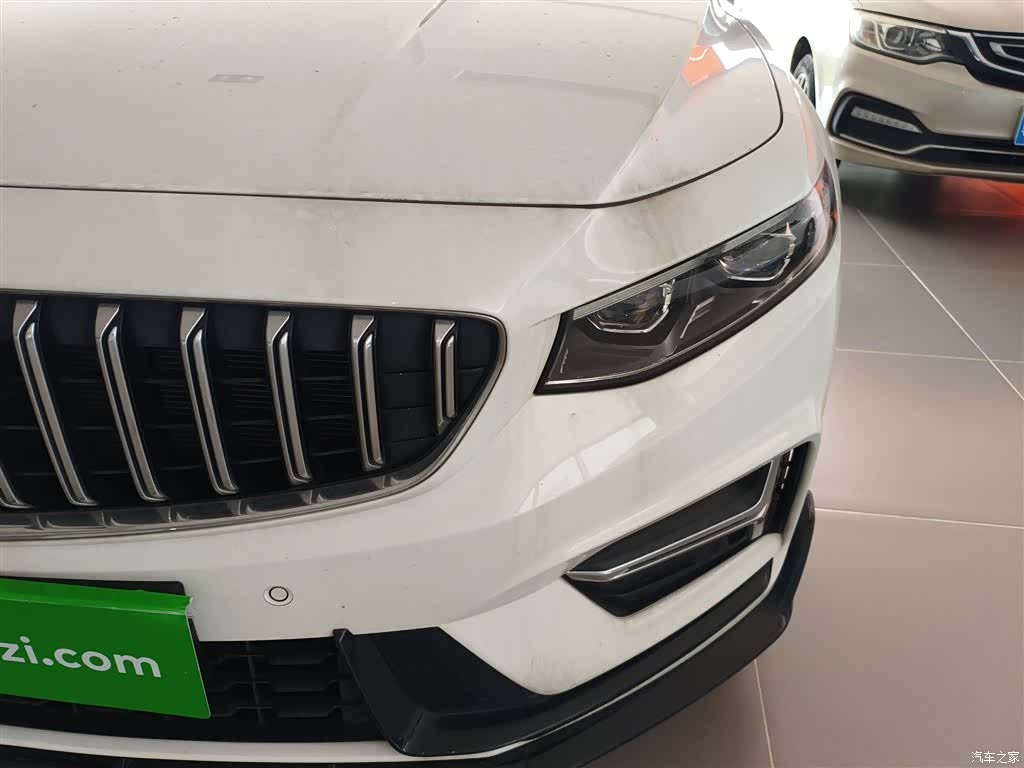 Geely Preface, 2025 24