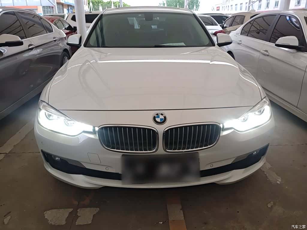 BMW 3 Series, 2018 3