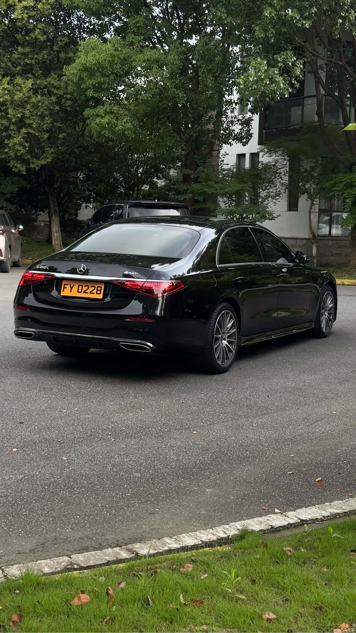 Mercedes-Benz S-Class, 2022 7