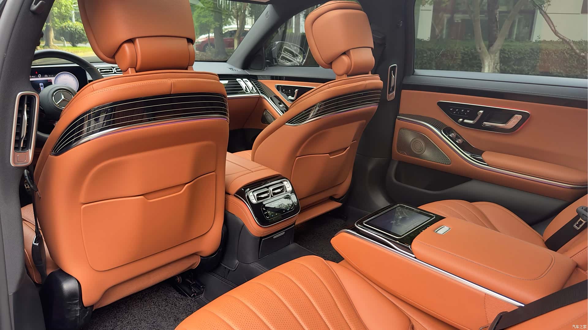 Mercedes-Benz S-Class, 2022 10