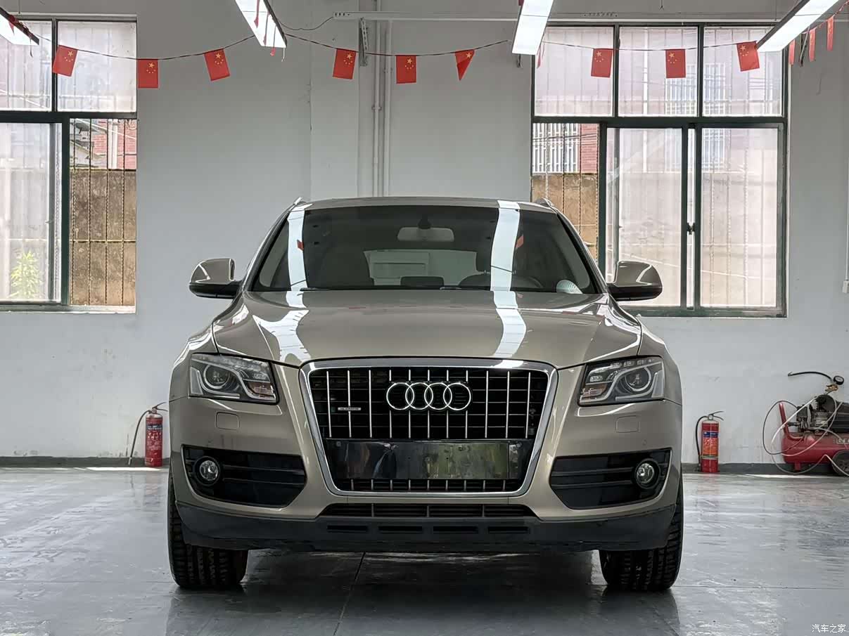 Audi Q5, 2012 3