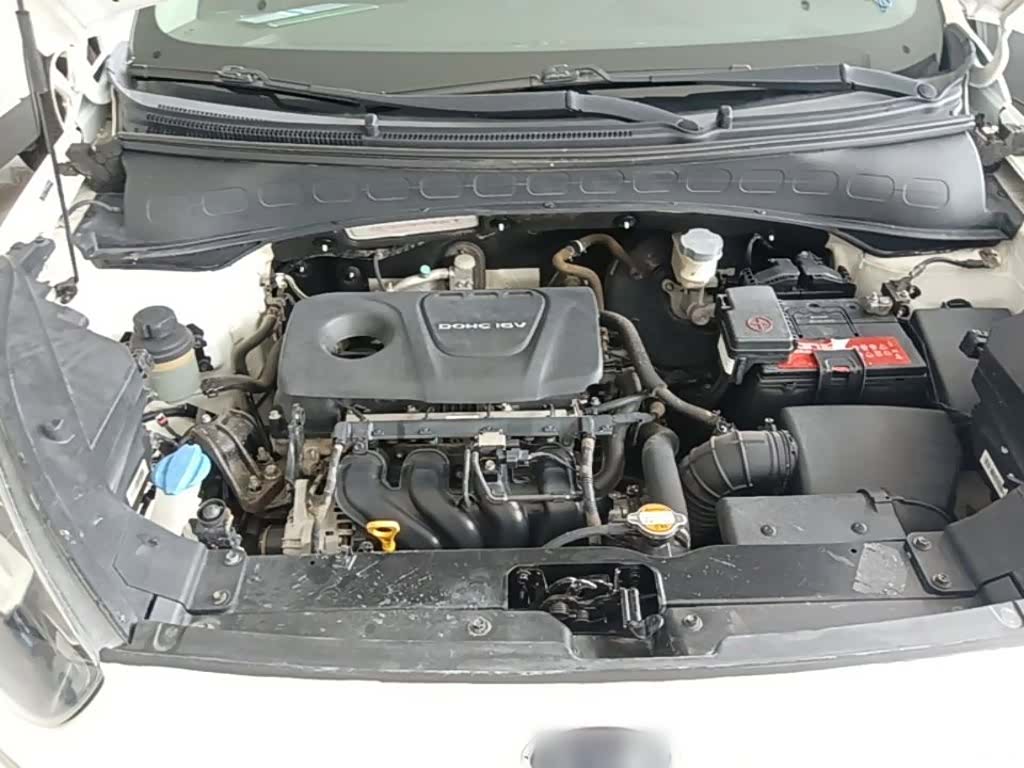 Kia KX3, 2016 20