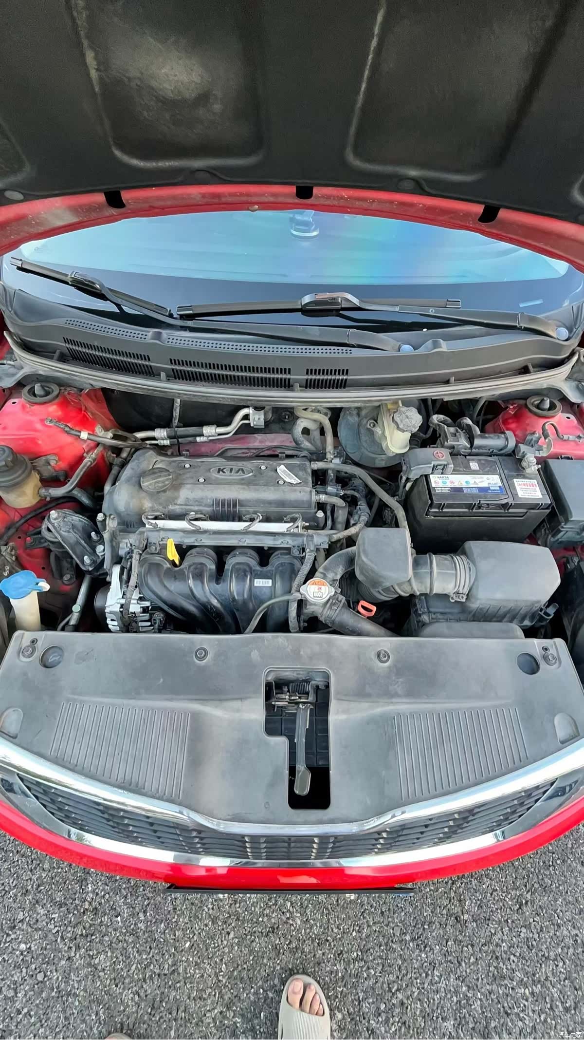 Kia K2, 2013 8