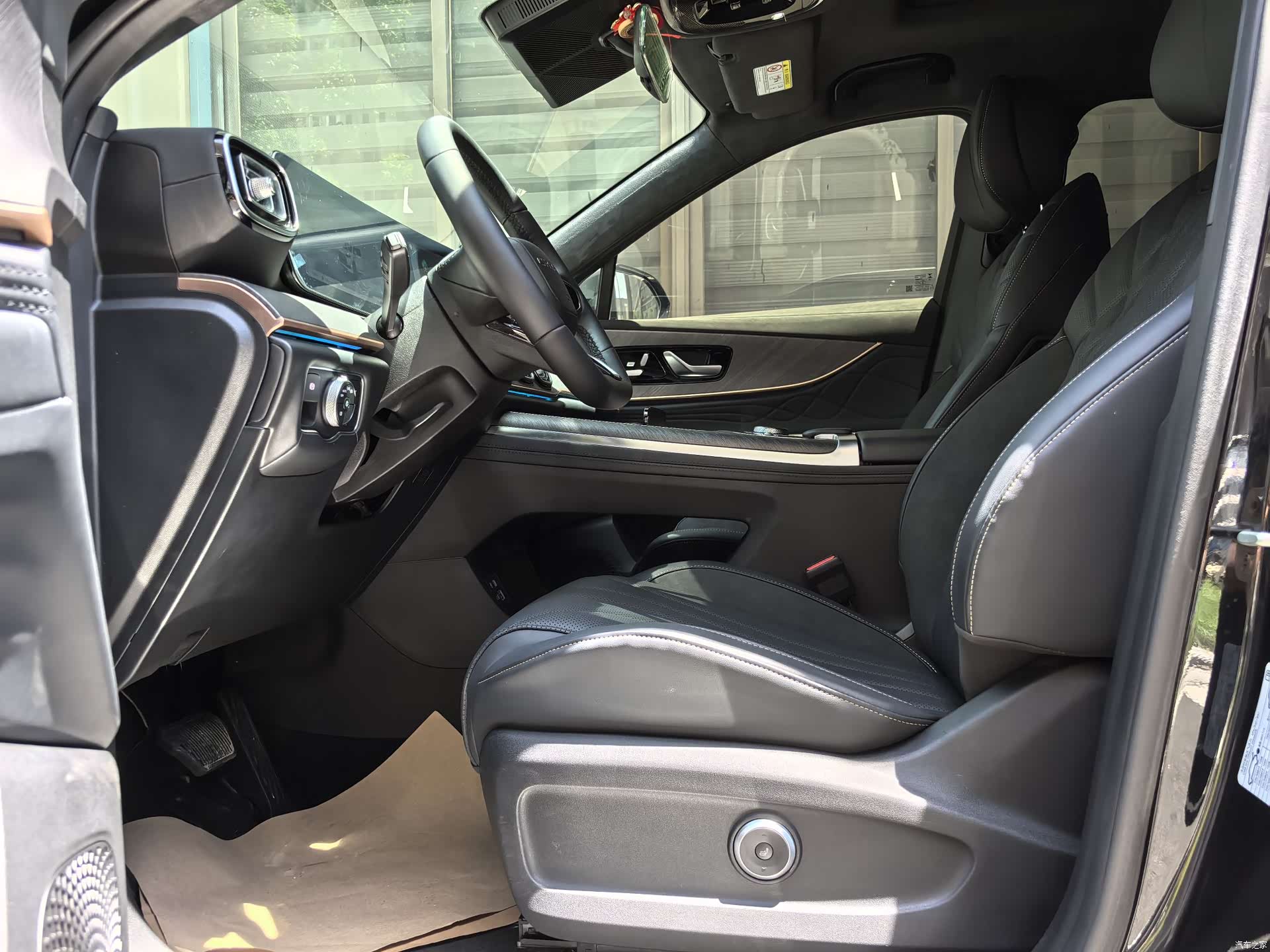 Chery Tiggo 9, 2024 4