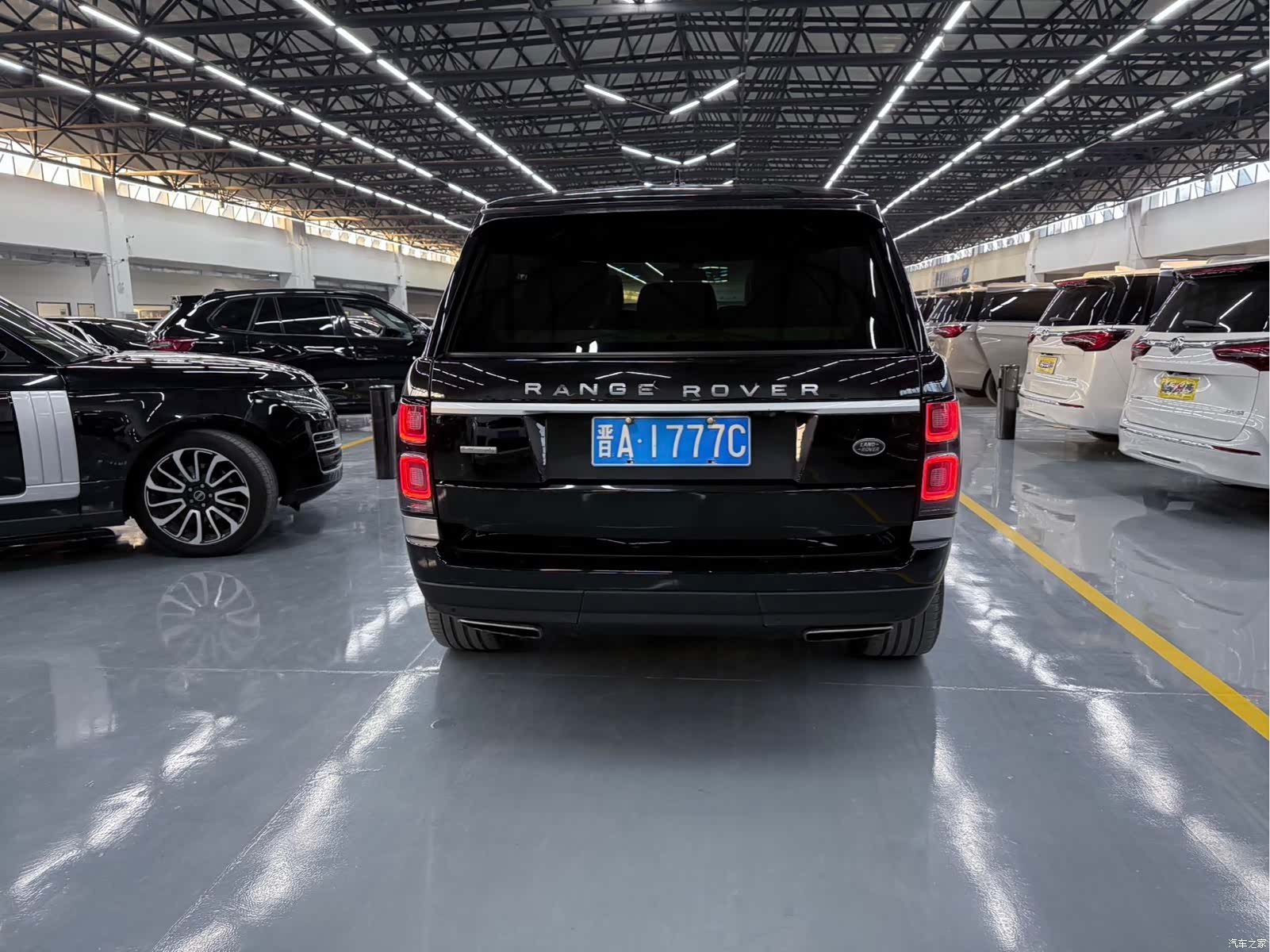 Land Rover Range Rover, 2016 8