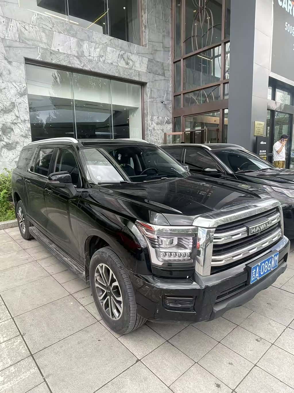 Haval H5, 2024 3