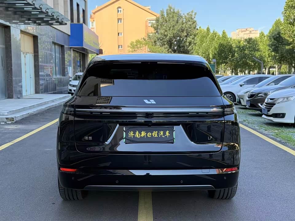 Li Auto Ideal L7 Li Auto Ideal L7