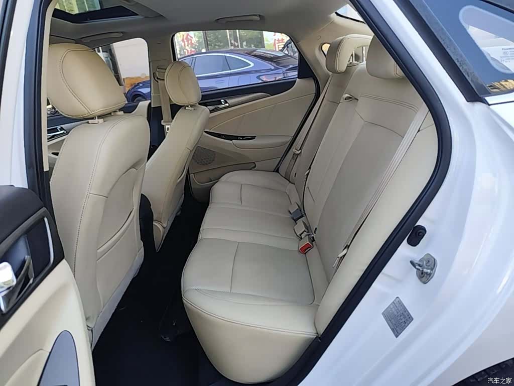 Changan Eado, 2016 17