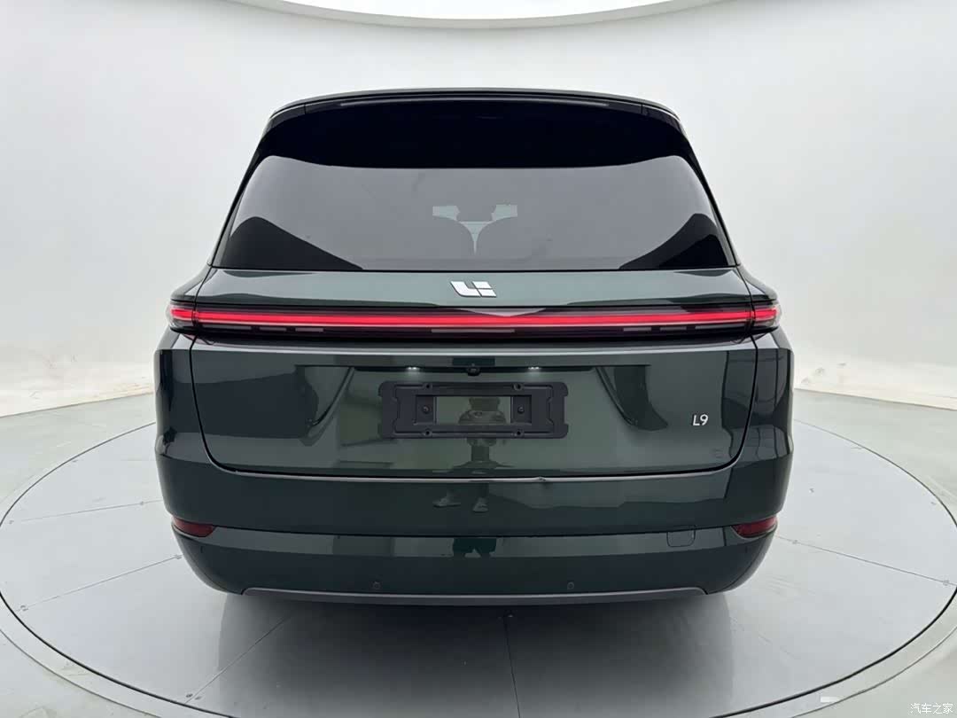 Li Auto L9, 2022 7