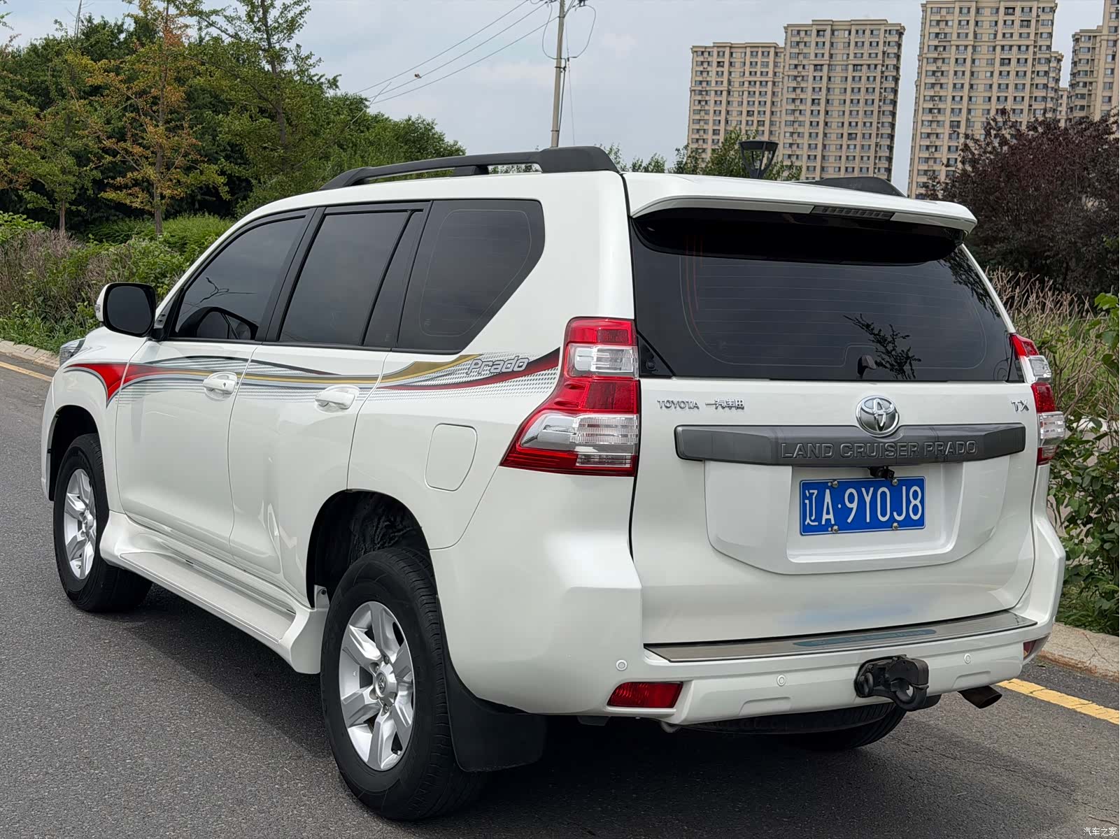 Toyota Prado, 2016 8