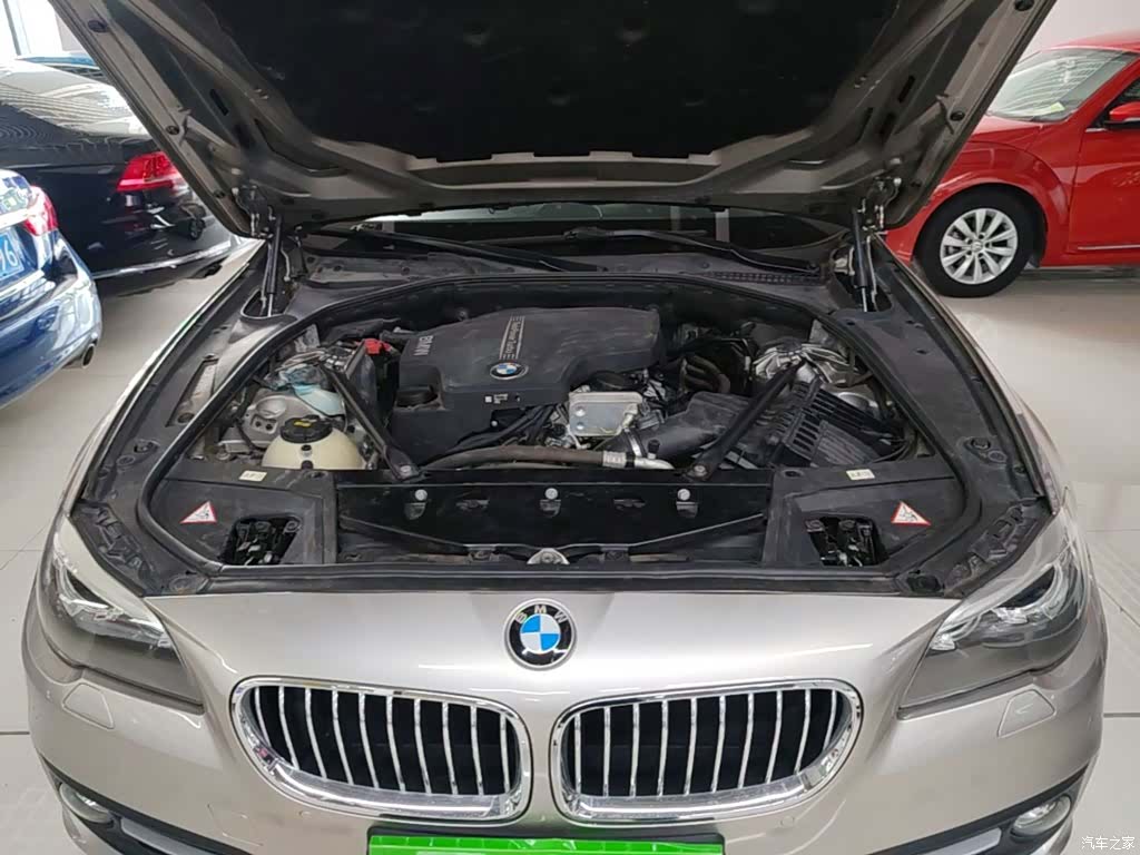 BMW 5 Series, 2015 20