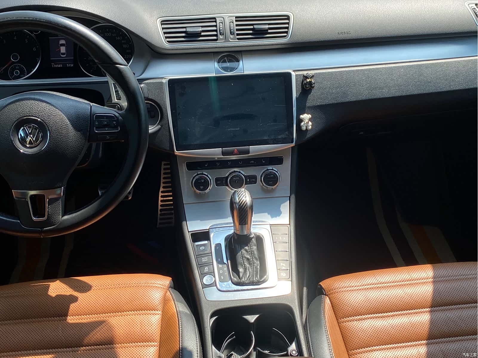 Volkswagen CC, 2013 10