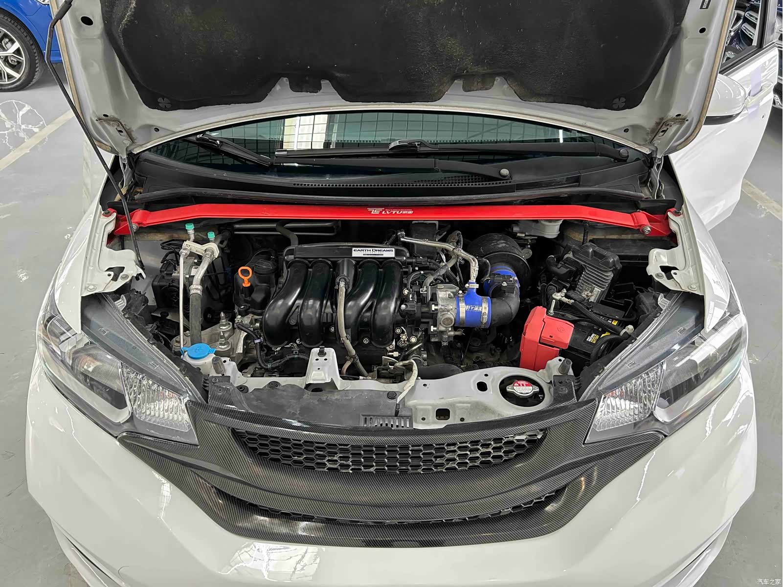 Honda Fit, 2019 25