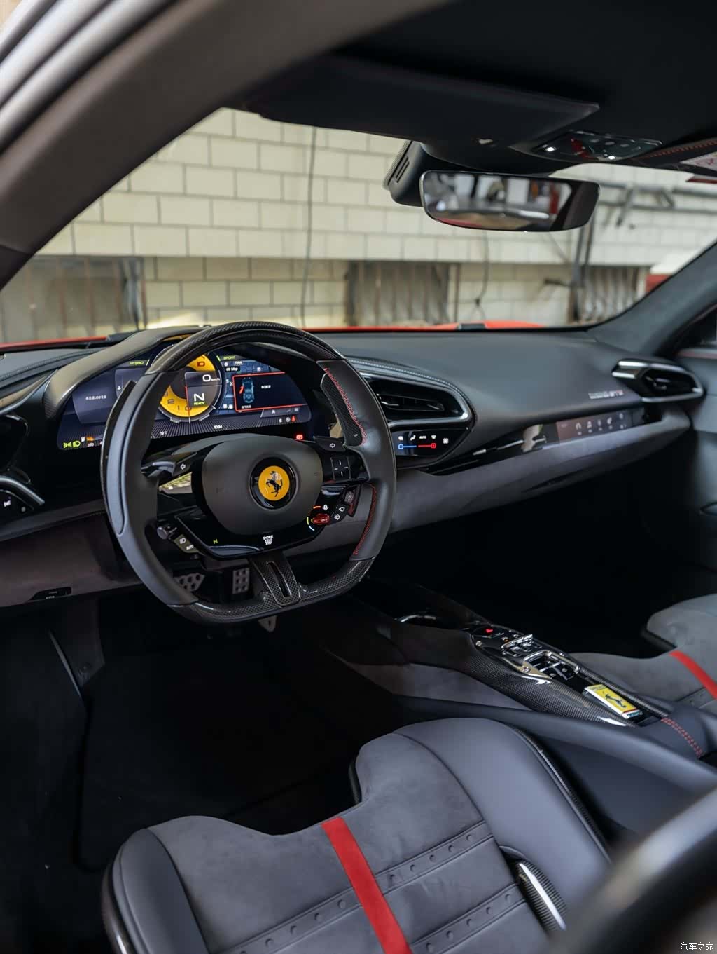 Ferrari 296, 2024 9