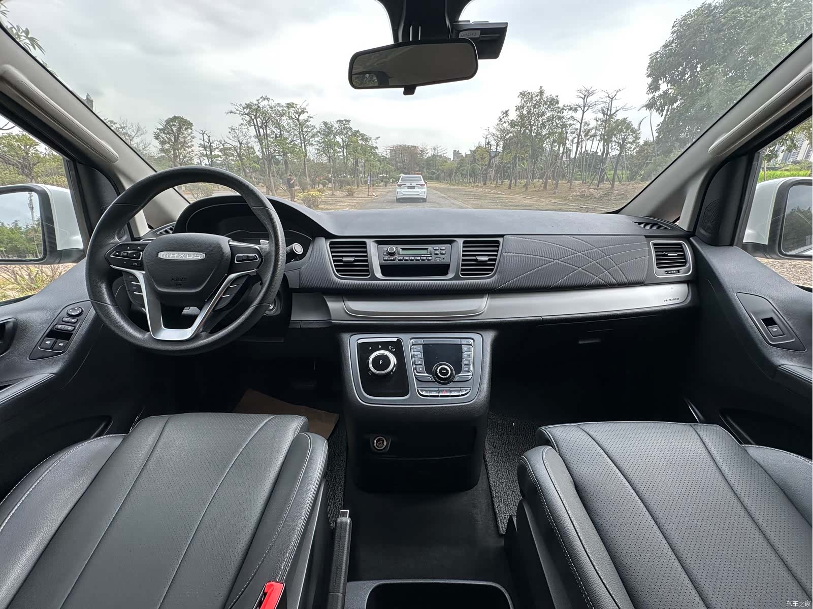 Maxus G20, 2023 14