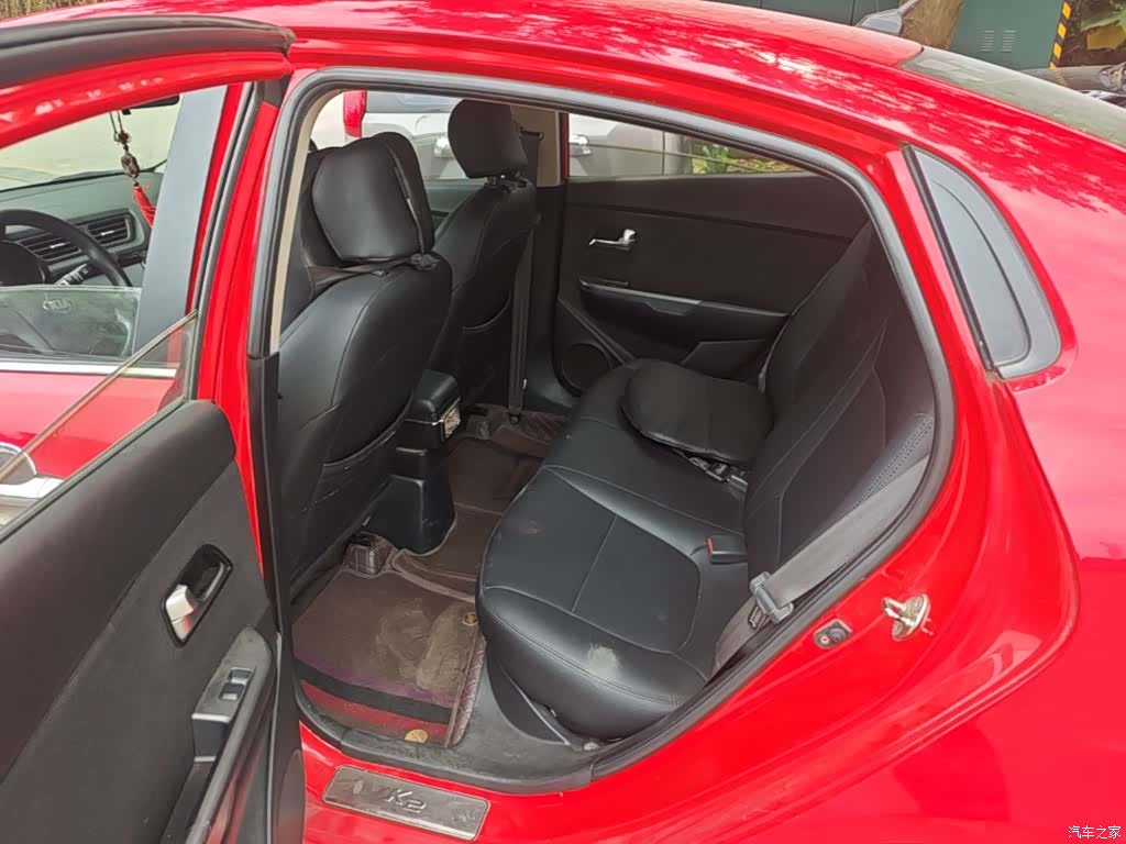 Kia K2, 2015 17