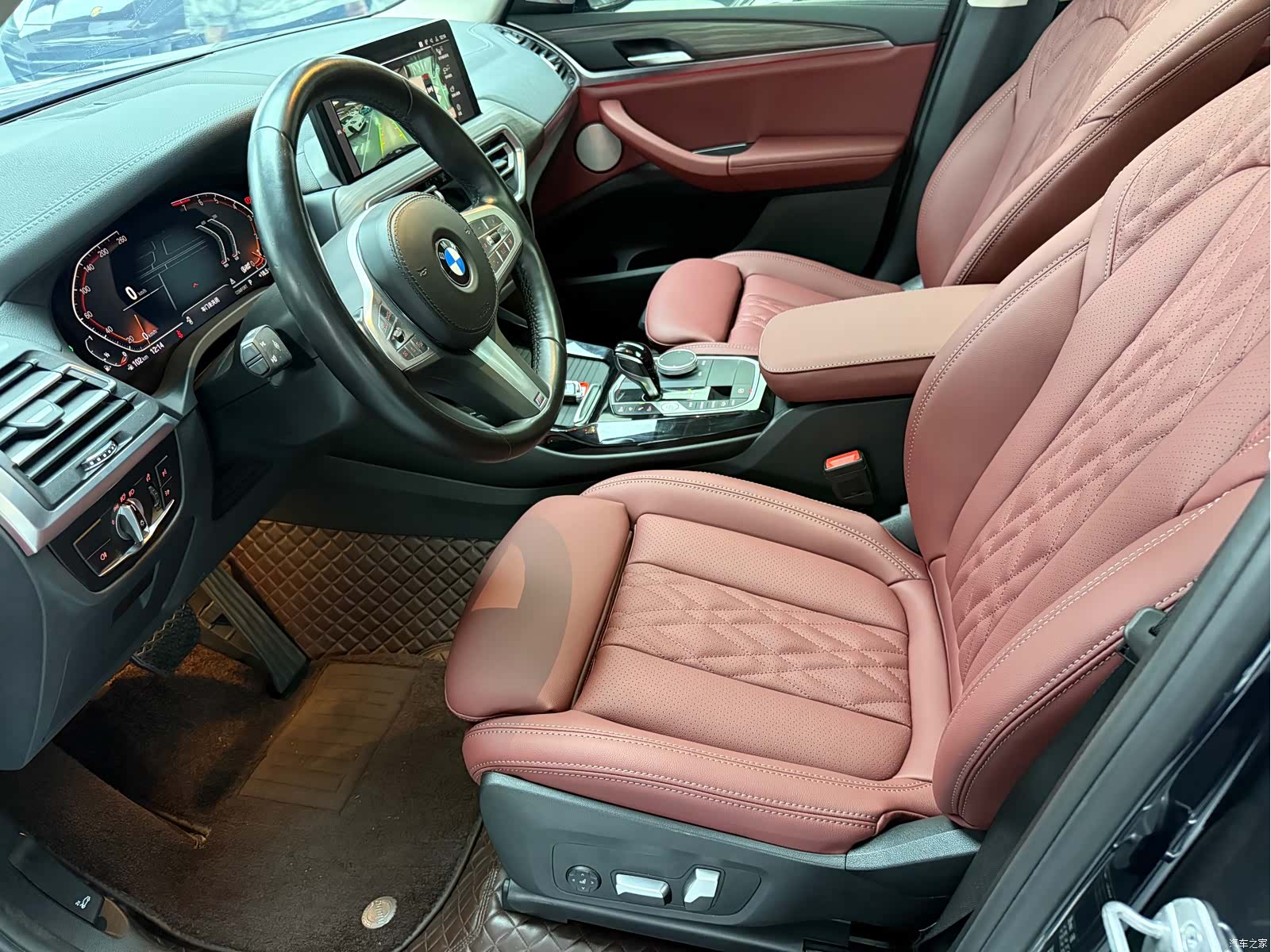 BMW X3, 2022 4