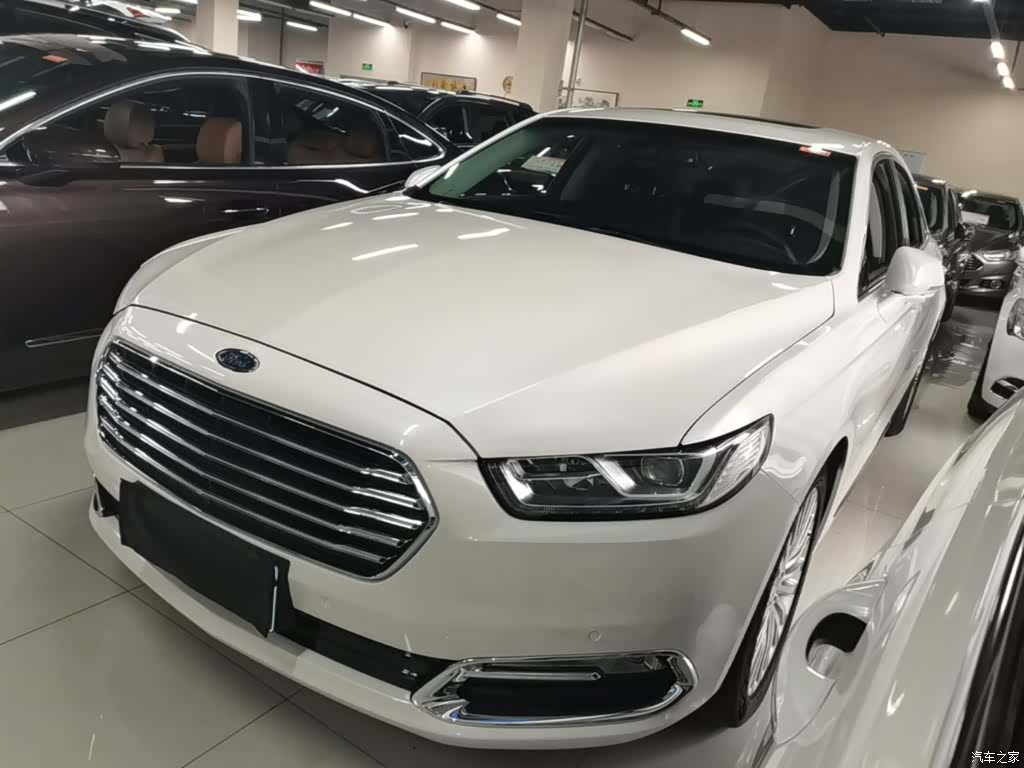 Ford Taurus, 2018 2