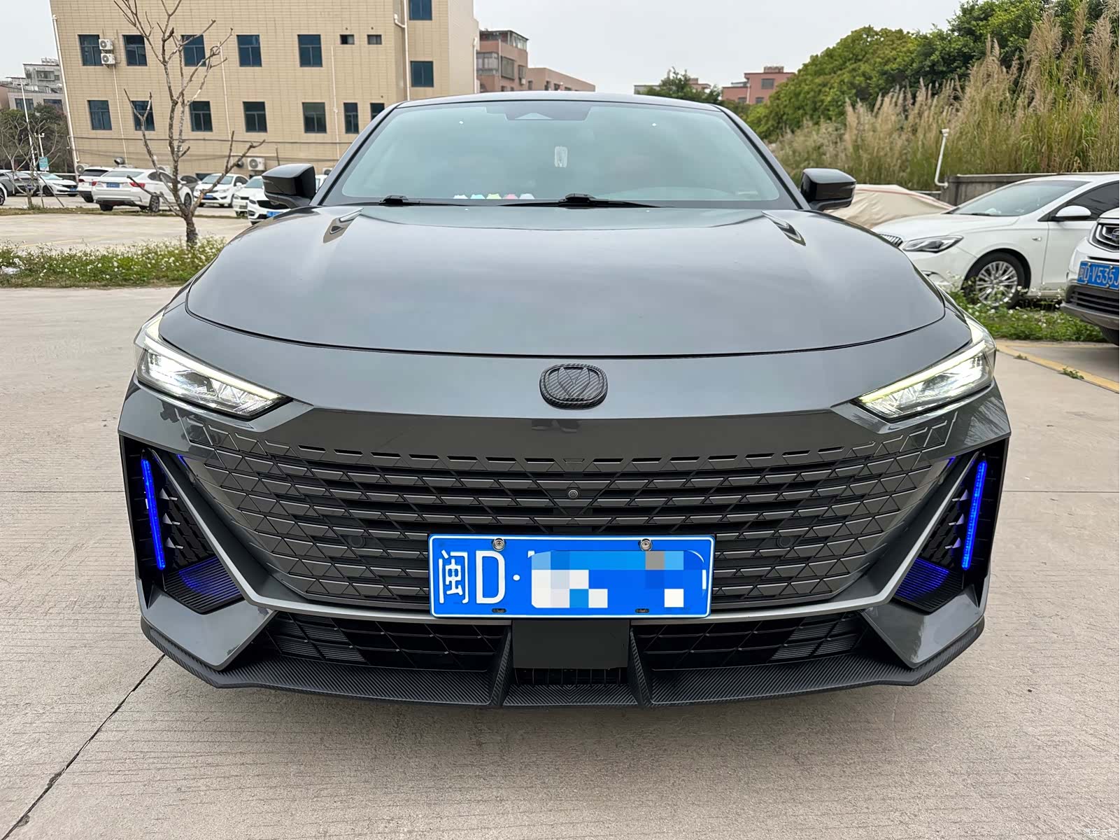 Changan UNI-V, 2022 2