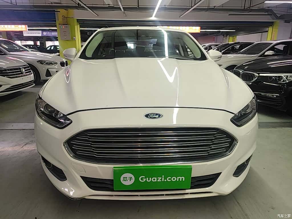 Ford Mondeo, 2015 3