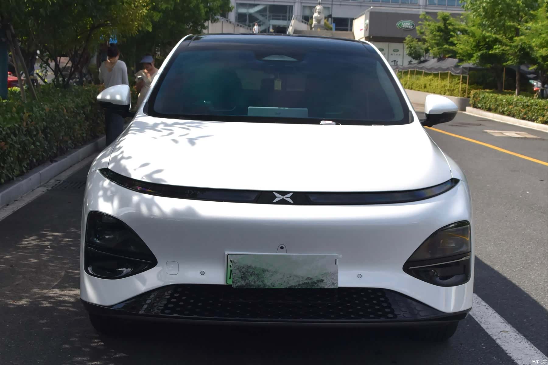 Xpeng G6, 2023 4