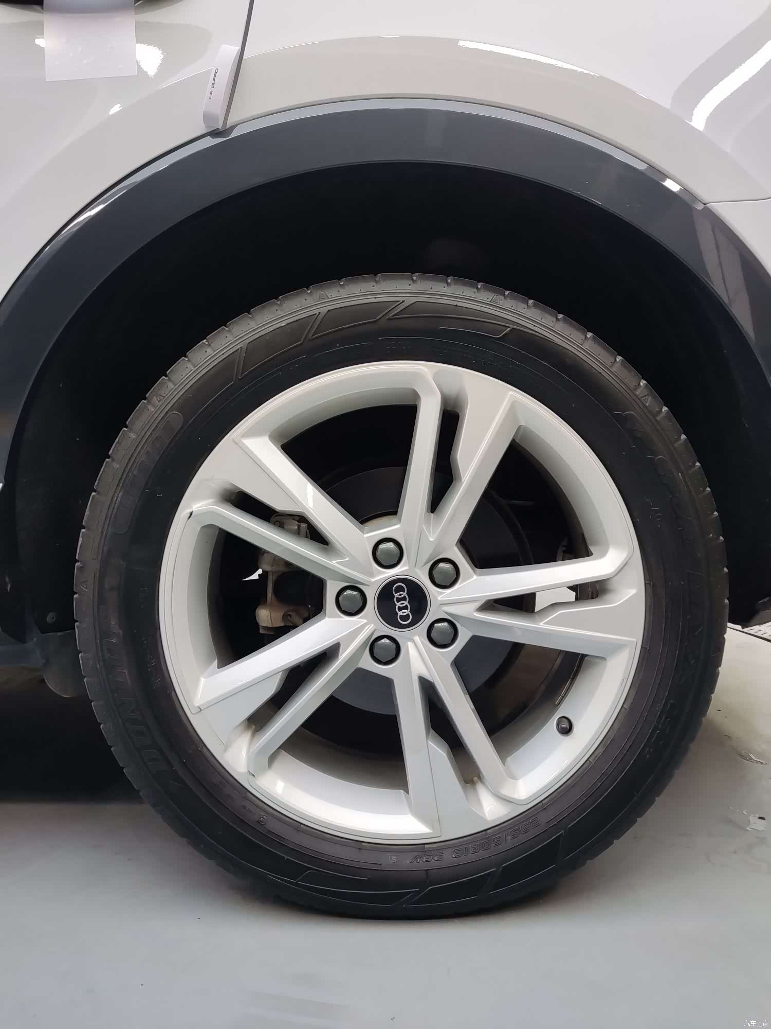 Audi Q3, 2022 18