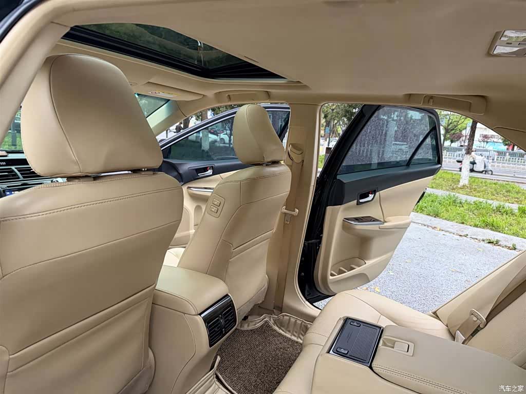 Toyota Camry, 2017 20