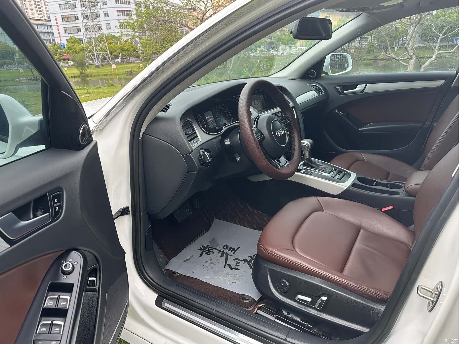 Audi A4L, 2015 4