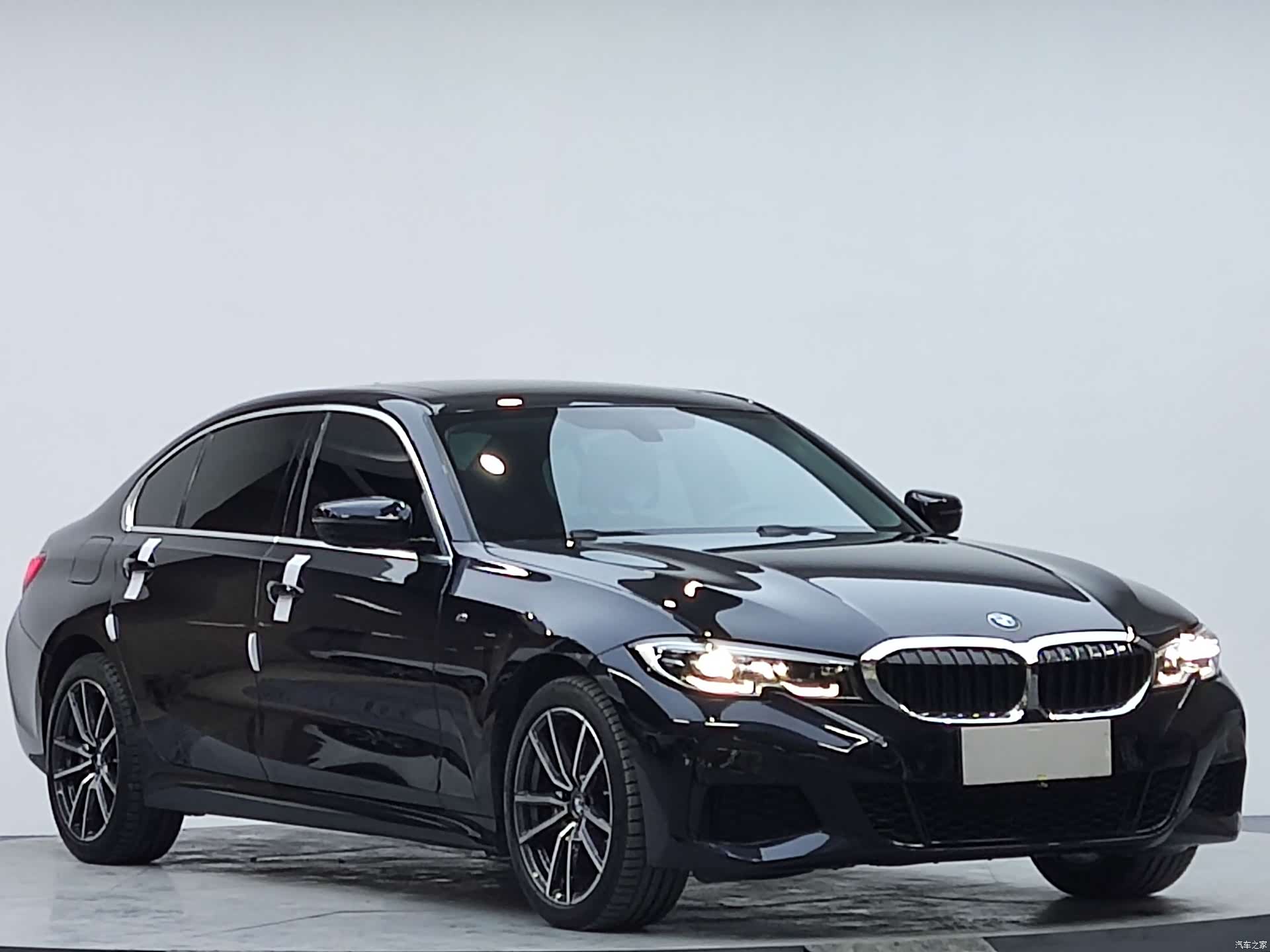 BMW 3 Series, 2022 3