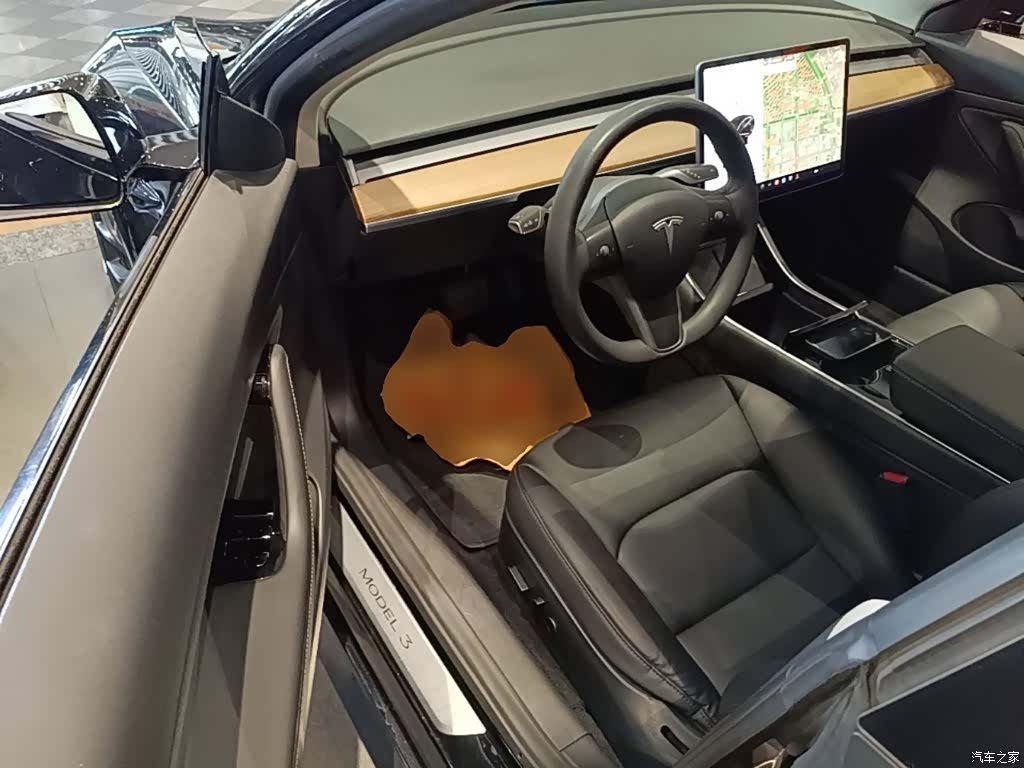 Tesla Model 3, 2021 16