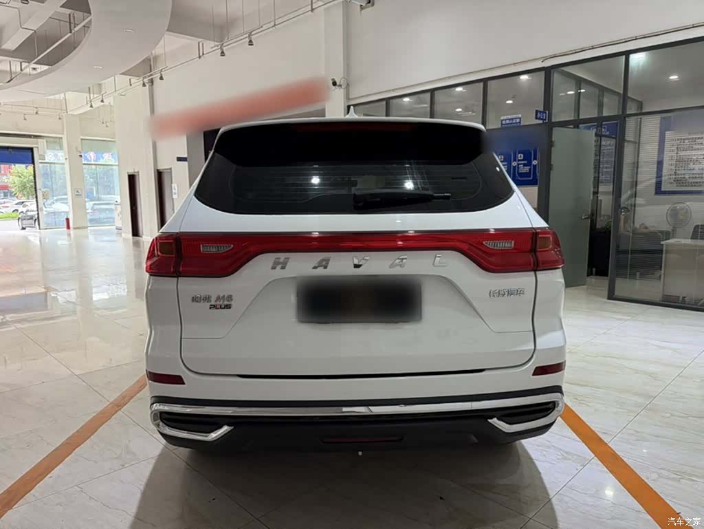 Haval M6, 2023 15